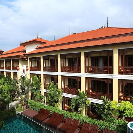 Viangluang Resort Chiang Mai Exterior foto