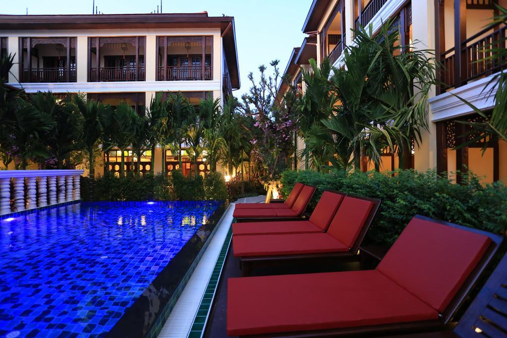 Viangluang Resort Chiang Mai Exterior foto